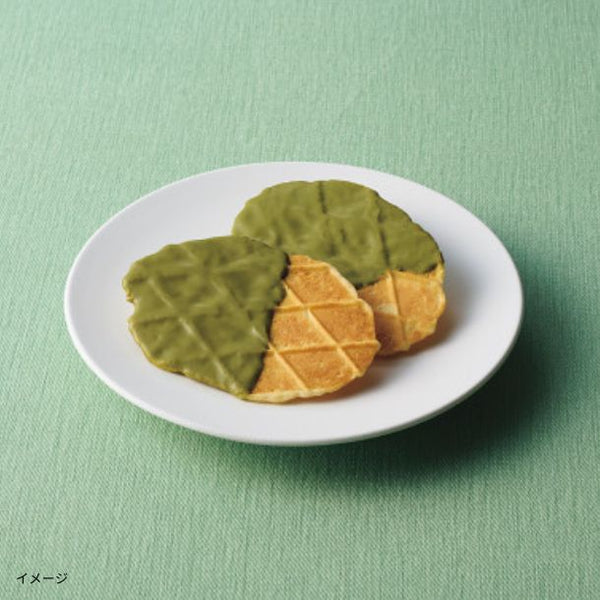 「the sweets チョコワッフルクッキー」