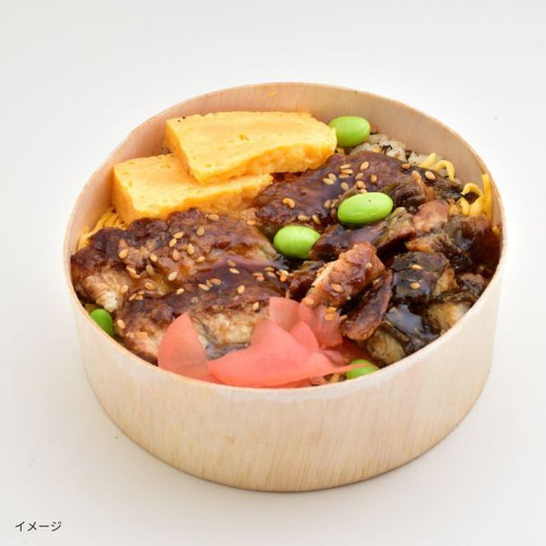 京樽「冷凍うなぎちらし」