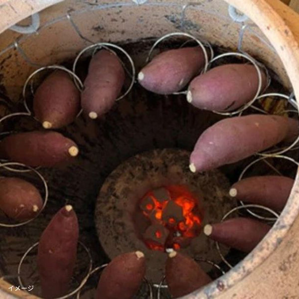 「千葉県産さつまいも使用！熟成焼き芋」