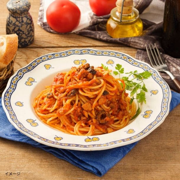 MCC「イタリア好き マグロのラグーソース」