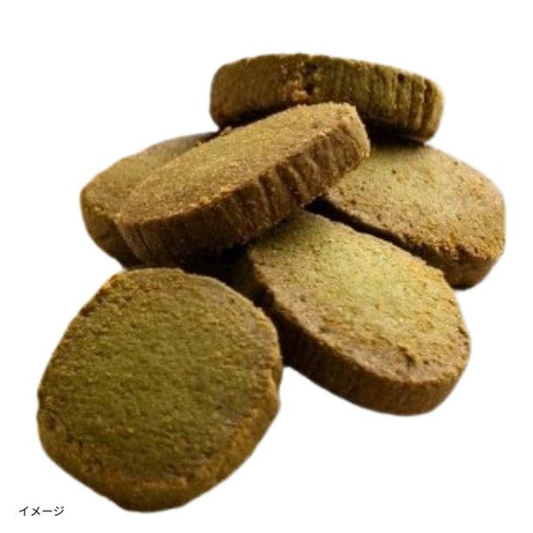 「贅沢米粉のグルテンフリークッキー 緑茶」