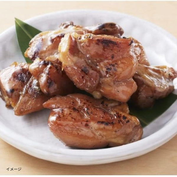 はごろも「やんわか炭火焼鳥 たれ味」