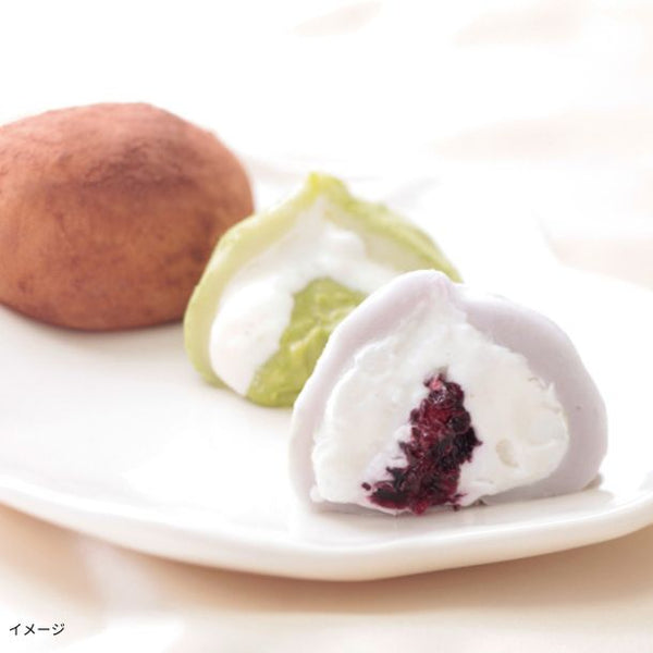 モチクリーム「ベストセレクション」