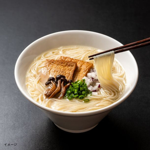 ケンミン食品「プラントベースとんこつ風ラーメン」