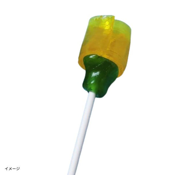 PAPABUBBLE「プチフラワーキャンディ パイン」