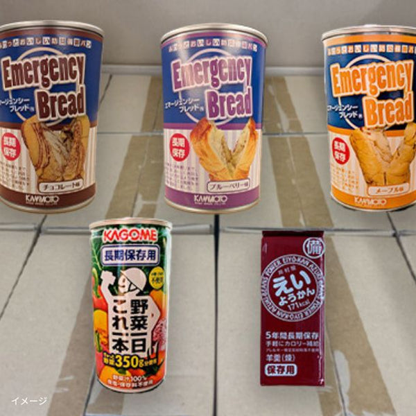 「災害用非常食セットB」