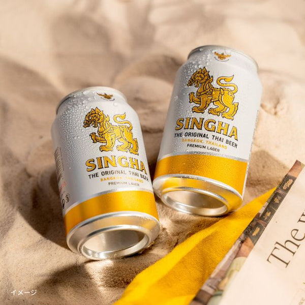 「シンハービール」