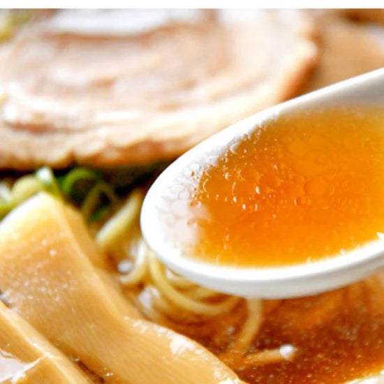 大阪王将「中華屋さんの醤油ラーメン」