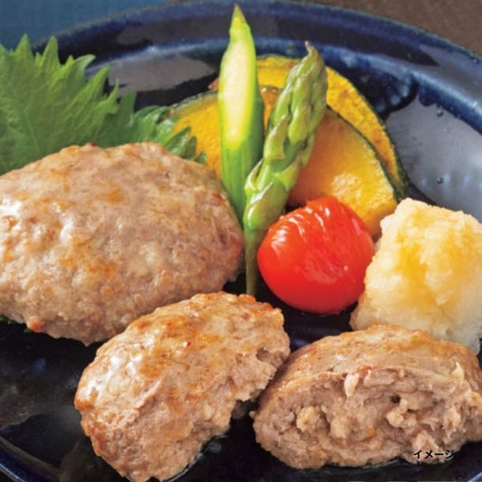 格之進「ミニハンバーグ」