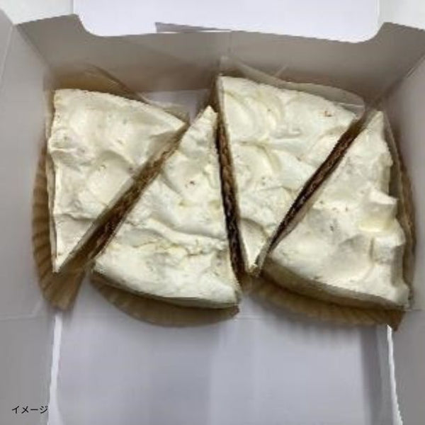 「ダブルチーズケーキ」