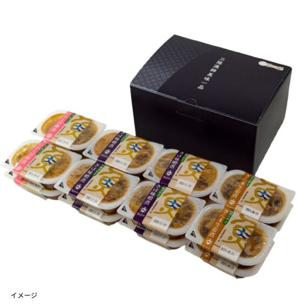 阿部長商店「三陸漁師美味一品 3種16品詰合せ」