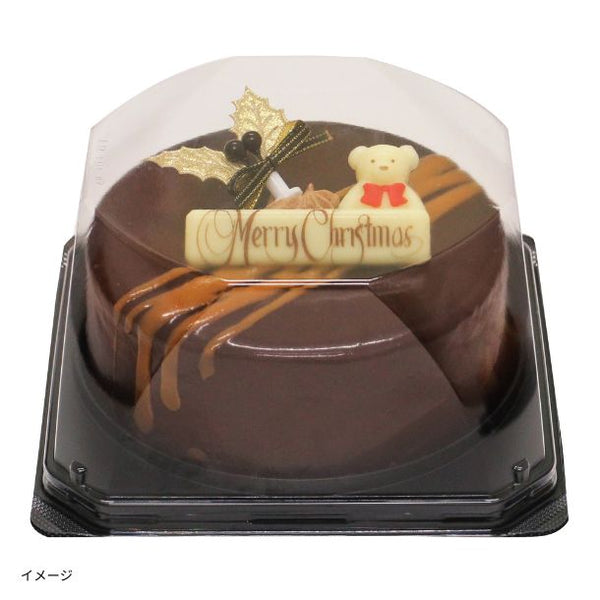 「クリスマスケーキ 4号サイズ」