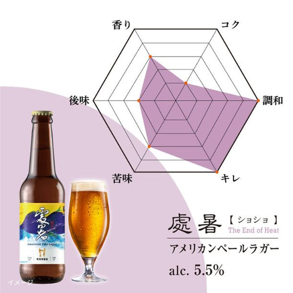 Head Brewers「處暑」
