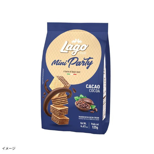 「パーティウエハース ココア」