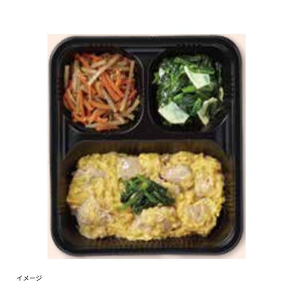 chocoZAP「親子煮風」