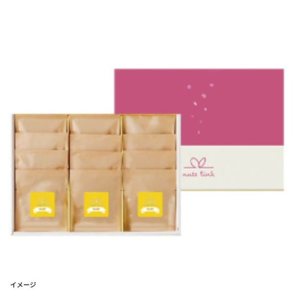 「ナッツリンク スイーツ 12袋入り」
