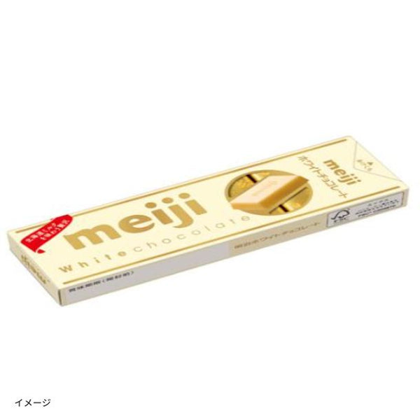 明治「ホワイトチョコレートスティックパック」