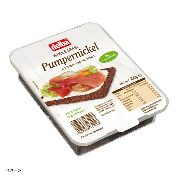 デルバ「プンパーニッケル」