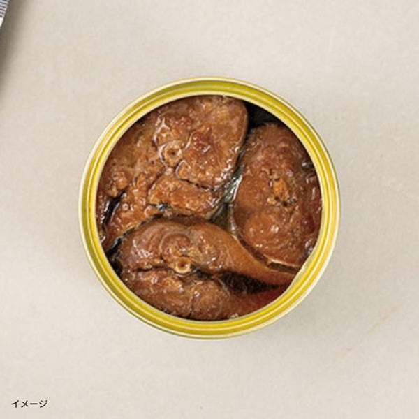 キョクヨー「ノルウェー鯖煮付」