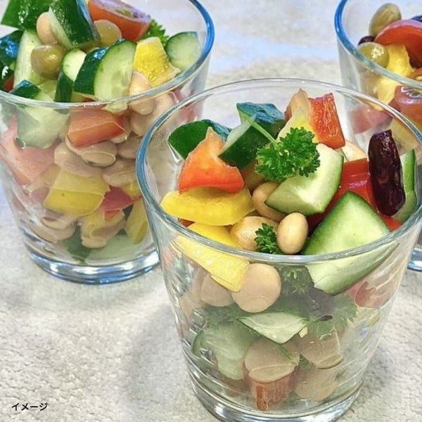 「ホクホクお豆の蒸し大豆」