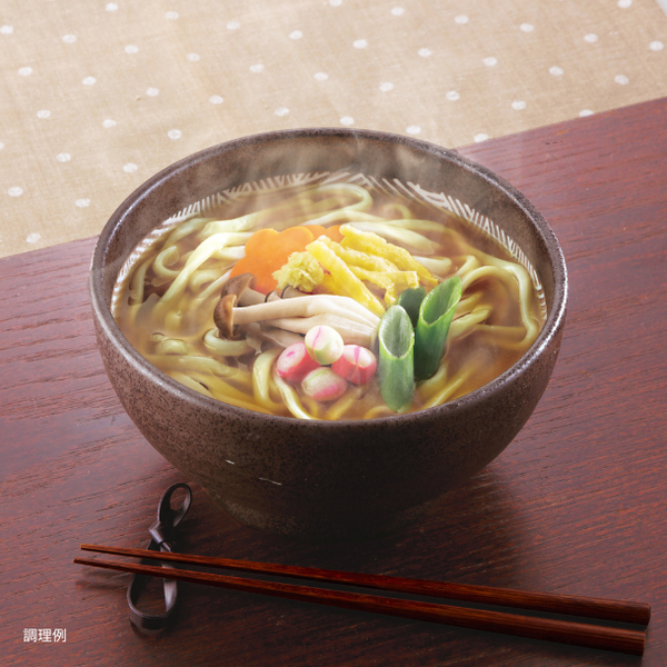 なごやきしめん亭「ゆであんかけうどん＆きしころ」