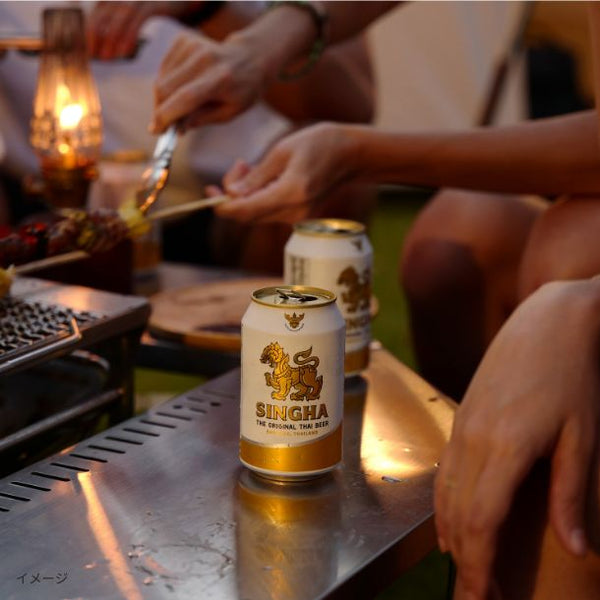 「シンハービール」