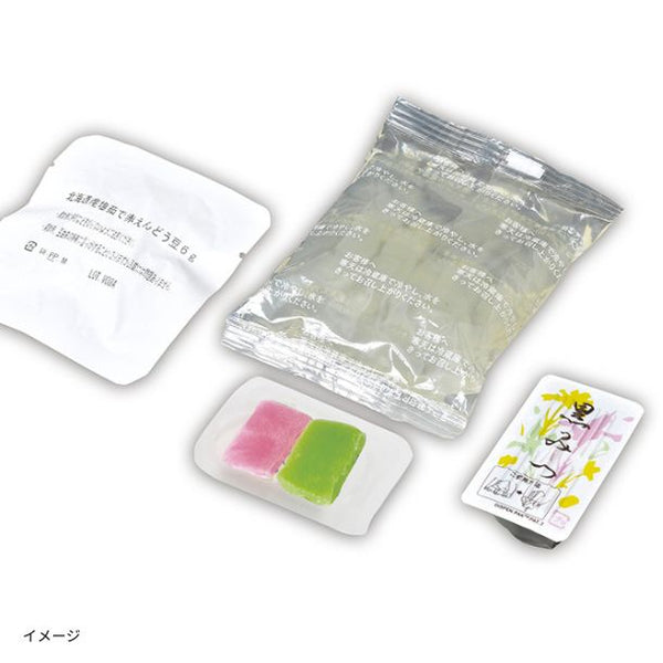 「みつ豆ポーションセット」