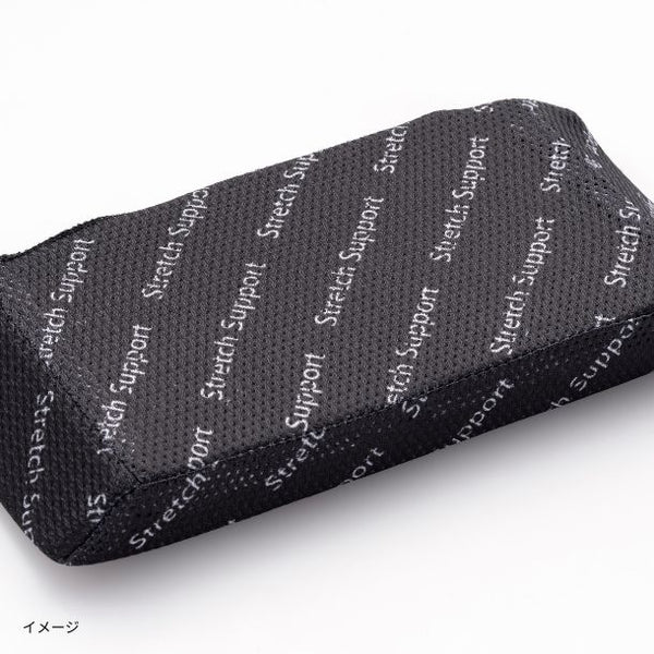 「寝るだけで胸を開くピロー グレー」