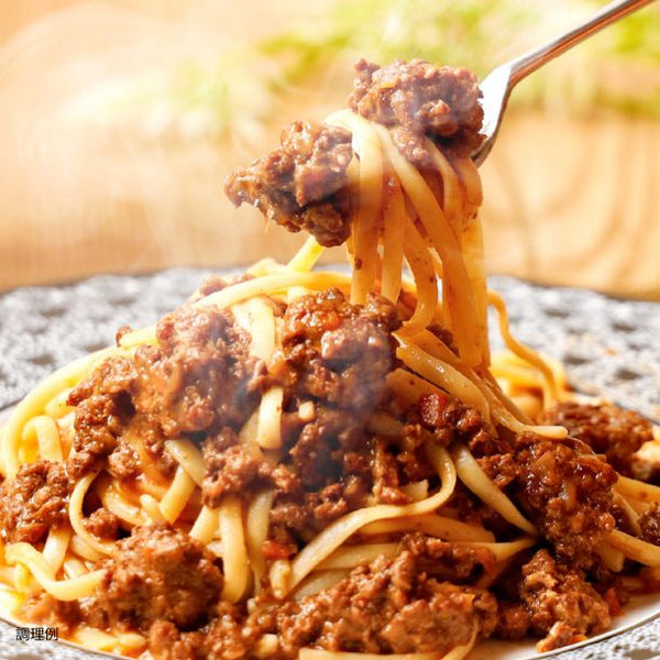 俺のイタリアン「トリュフ薫るボロネーゼパスタセット」