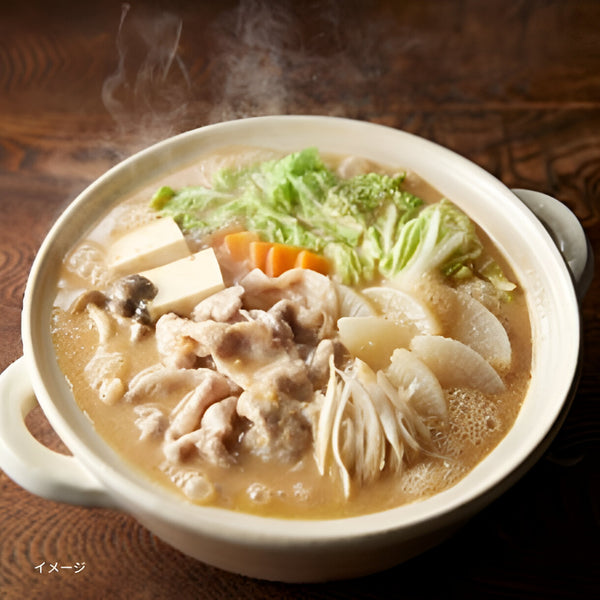 NISHIKIYA KITCHEN「こうじみそ豆乳鍋の素」