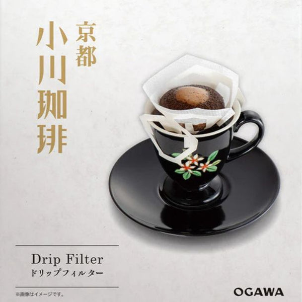 小川珈琲「有機ドリップコーヒーギフト OCYH-50」