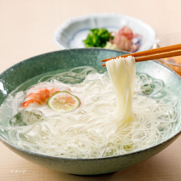 さぬきシセイ「讃岐そうめん 200g」