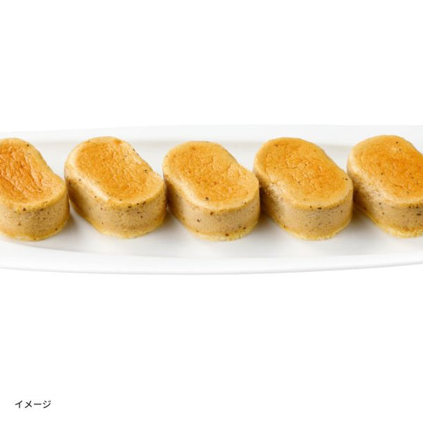 トップス「ふわふわすふれ 紅茶」
