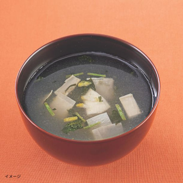 「お徳用フリーズドライ汁物 スープ7種」