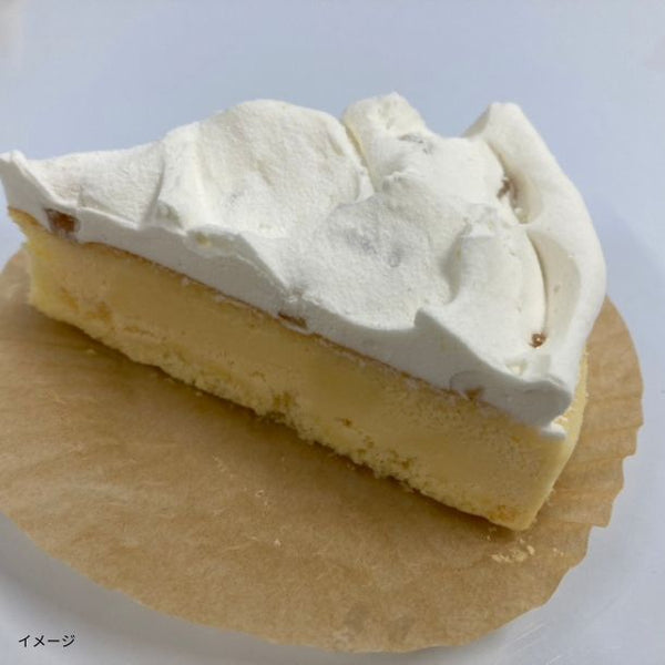 「ダブルチーズケーキ」