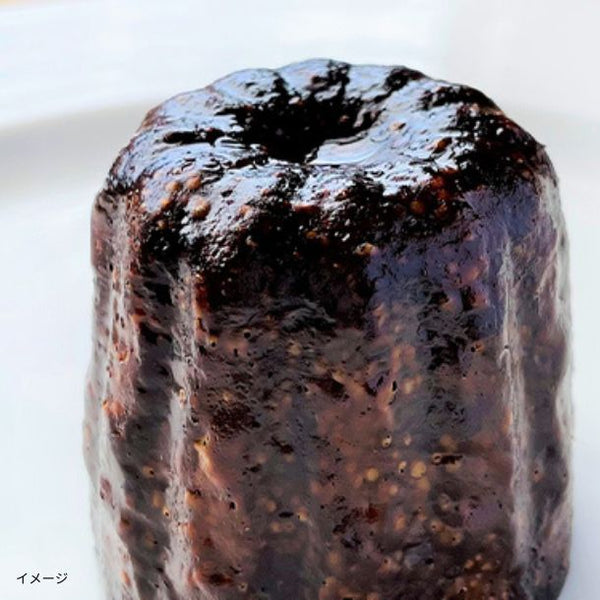 「糖質制限カヌレ」