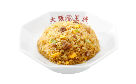 大阪王将「直火炒めチャーハン」