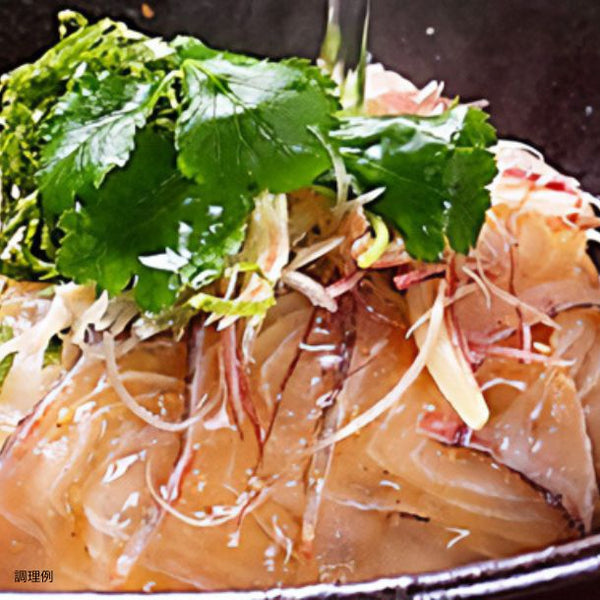 「鯛茶漬け 特盛」