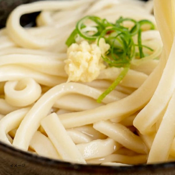 「伝説の極太麺」