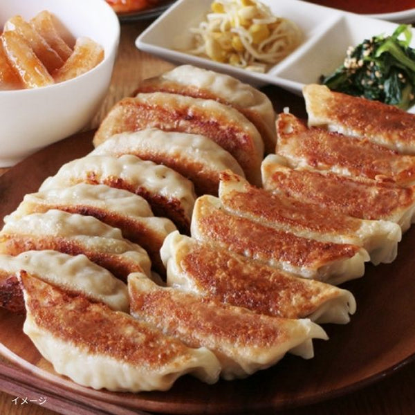 大阪王将「龍王餃子」