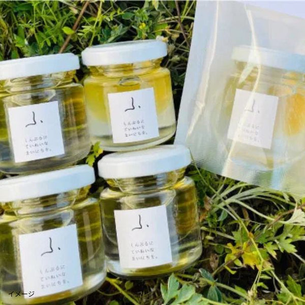 広島県大崎上島産「純粋みかん蜂蜜」