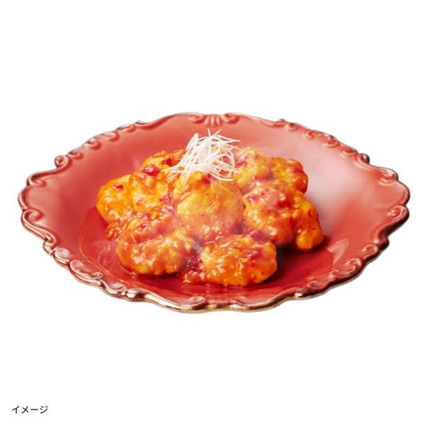 四陸「海老のチリソース」