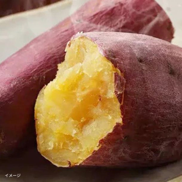 「千葉県産さつまいも使用！熟成焼き芋」