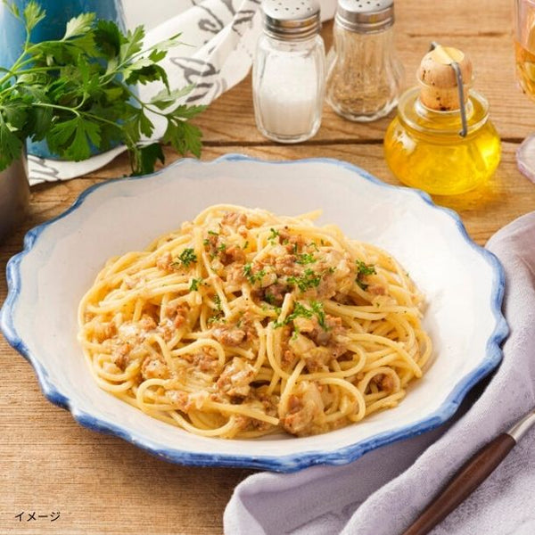 MCC「イタリア好き キャベツとサルシッチャのソース」