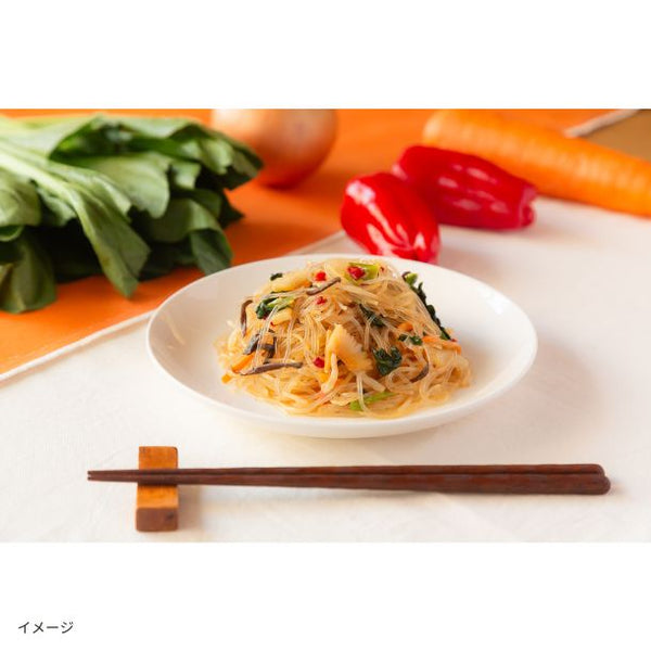 ケンミン食品「オイスターソース仕立ての上海風五目はるさめ炒め（2食セット）」