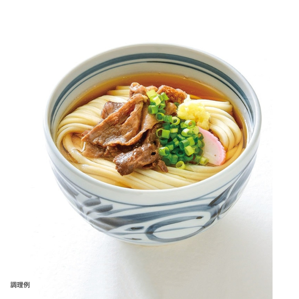 「合鴨つゆで食べる三輪素麺と讃岐うどん」(YYA-30B）