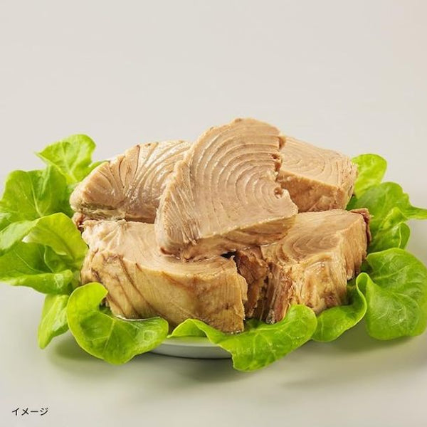 いなば「ライトツナアイ かたまり肉タイプ」