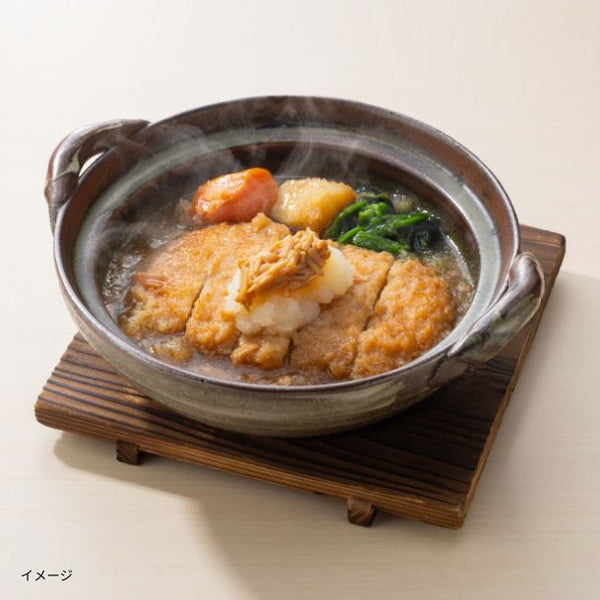 大戸屋「チキンかあさん煮」