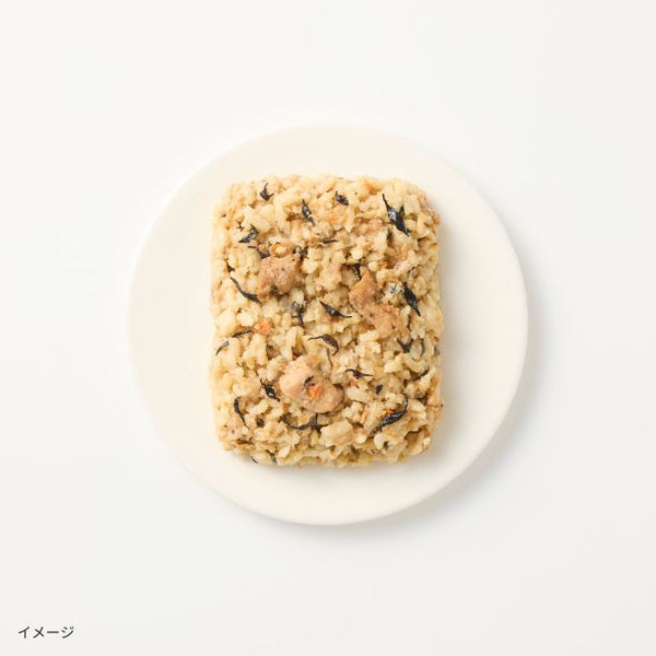 「おにもち 鶏五目味」