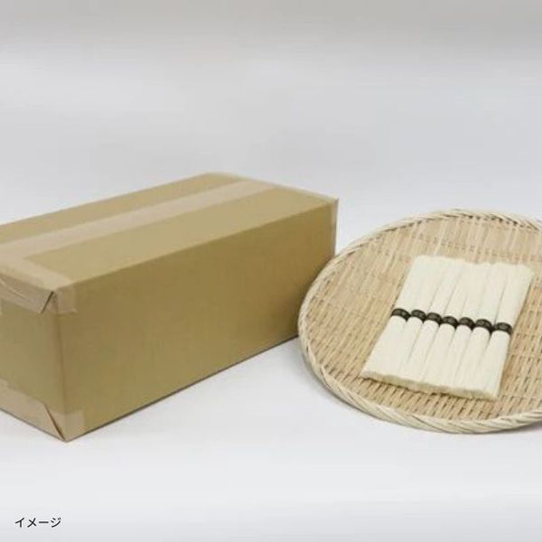「島原手延べそうめん」